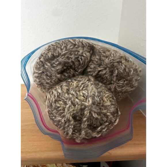 Loops & Threads Country Loom Acrylic Yarn in Shale Lot#1207 305248 NWT - Picture 2 of 4